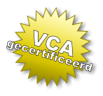 VCA gecertificeerd